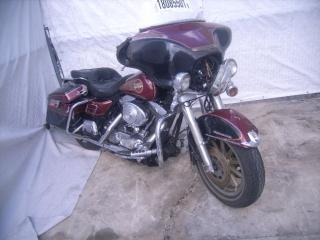 Продам 1995 HARLEY-DAVIDSON FLHTCUI VIN 1HD1FCR12SY601977