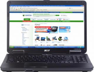 Acer Aspire 5734Z-452G25Mnkk