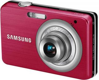 Цифровой фотоаппарат Samsung ST30 Red новый