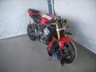 Продам 2008 TRIUMPH DAYTONA 67 VIN SMTD00NS38J336406