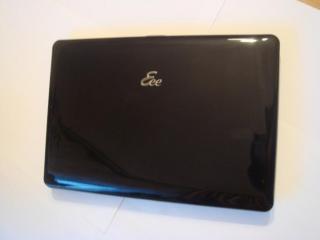 Нетбук Asus Eee PC 1008HA Black Seashell