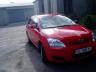 Продам Тойоту Corolla  2006 красную хэчбэк