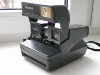 Продам фотоаппарат Polaroid-636 Closeup Instant Camera