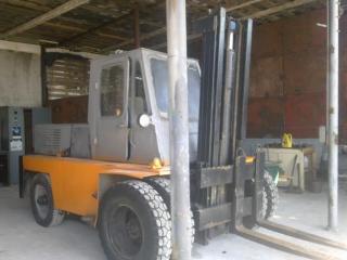 Продам Автонавантажувач Льв вск й АП -4045 1985р. грузоп дйомн сть 5т.