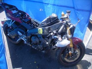 Продам 2007 YAMAHA YZFR6L VIN JYARJ12YX7A005087