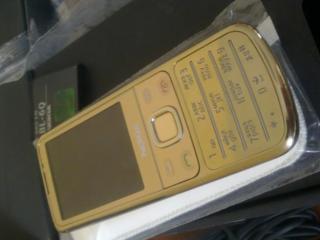 Nokia 6700 Gold