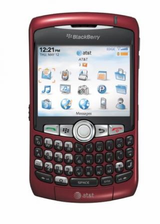 BlackBerry 8310