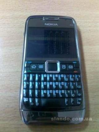 Продам Nokia E71