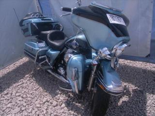 Продам 2007 HARLEY-DAVIDSON FLHTCUI VIN 1HD1FC4167Y610633