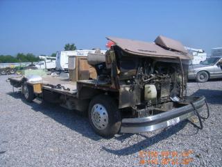 Продам 1992 TRAV MOTOR HOME VIN 1GBKP37W6J3308181