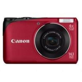 ЦИФРОВОЙ ФОТОАППАРАТ CANON POWERSHOT A2200 RED