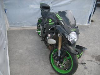 Продам 2007 SUZUKI GSX-R600 VIN JS1GN7DAX72126130