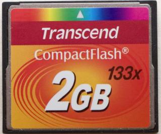 Продам (Обменяю) Карты памяти Compact Flash 2Gb Х 2 штуки.