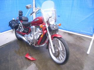 Продам 1997 SUZUKI VS800GLP VIN JS1VS52A6V2100676