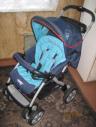Продам детскую коляску Baby design SPRINT в идеальном состоянии