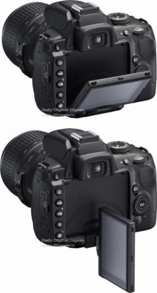 Продам Nikon d5000 kit без 5 минут новый