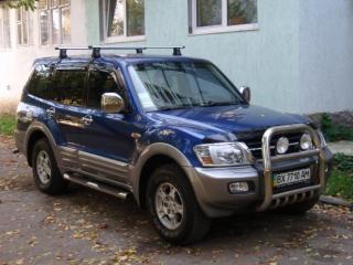 Продам Mitsubishi Pagero Wagon III