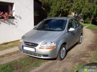 Шевроле Авео, Chevrolet Aveo, 2004г.