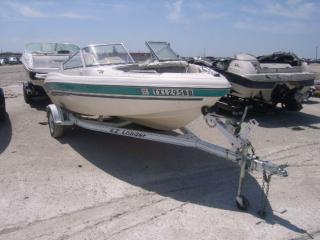 Продам 1996 SSWI BOAT W/TRL VIN BRC0068AJ596