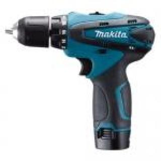 Аккумуляторный шуруповерт Makita DF330DWE