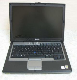 Ноутбук Dell Latitude D620 с com портом