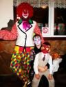 Заказ клоунов домой день рождения в детском саду
