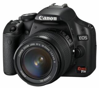 Сanon 500D + 18-55 kit (привезен из США)