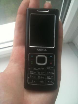 Nokia 6500 classic