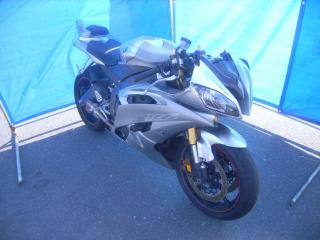 Продам 2008 YAMAHA YZFR6L VIN JYARJ16E48A008679