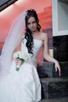 Свадебный макияж в Харькове  Прически любой сложности  Макияж для фото-видео сьемки