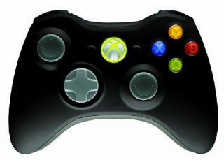 Microsoft Xbox 360 Controller for Windows(черный)