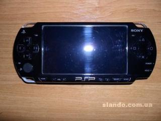 PSP 2008 piano black  SONY