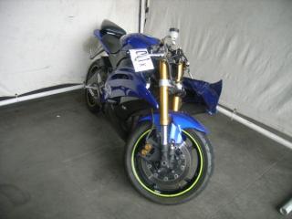 Продам 2009 YAMAHA YZF-R6C VIN JYARJ16Y99A002274