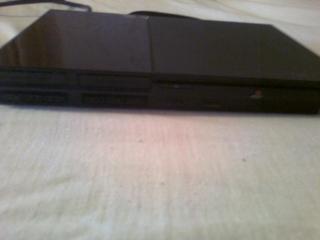 Продам Playstation 2 slim Black чипованная