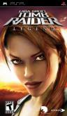 Игра для PSP Lara Croft Tomb Raider: Legend