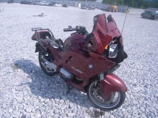 Продам 1997 BMW R1100RT VIN WB10418A9VZC62710