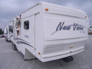 Продам 2000 KZ NEW VISION VIN 4EZFS3420YS075541