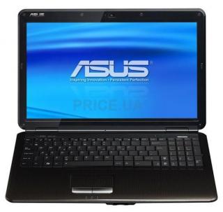 Ноутбук ASUS K50ij