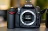 цифровой зеркальный фотоаппарат Nikon D90 body