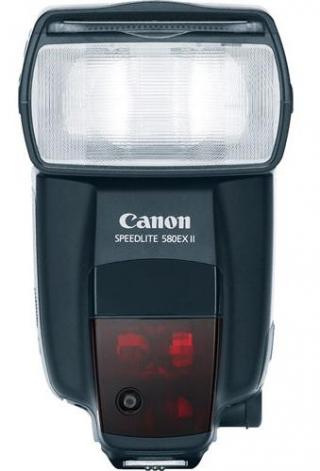 Фотоспалах  CANON Speedlite 580 EX II