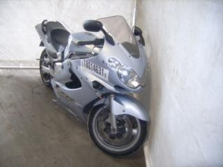 Продам 2004 KAWASAKI ZX1200C ZX VIN JKAZX9C164A015110