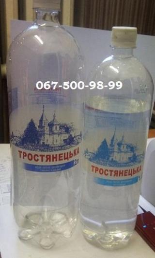 Питьевая вода 'Тростянецкая'