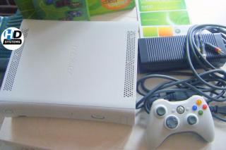 Microsoft Xbox 360 Arcade Jasper