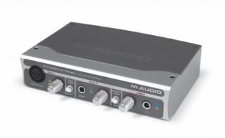 Продам аудио интерфейс M-Audio FIREWIRE SOLO