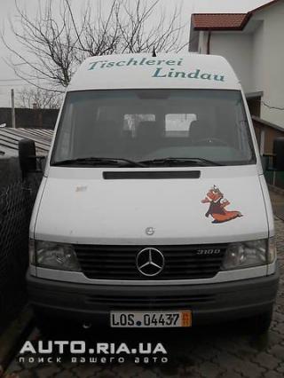 mercedes-benz sprinter 310d  1999