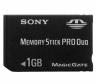 Sony MS Pro Duo 1 Gb