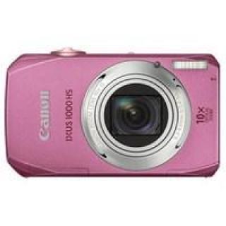 ЦИФРОВОЙ ФОТОАППАРАТ CANON IXUS 1000 HS PINK