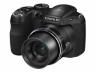 Цифровая фотокамера Fujifilm FinePix S2950 Black