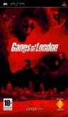 Игра для PSP Gangs of London