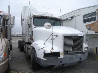 Продам 1991 INTERNATIONAL 9000 SERIE VIN 2HSFHGUR9MC048431